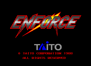 Enforce (Japan)
